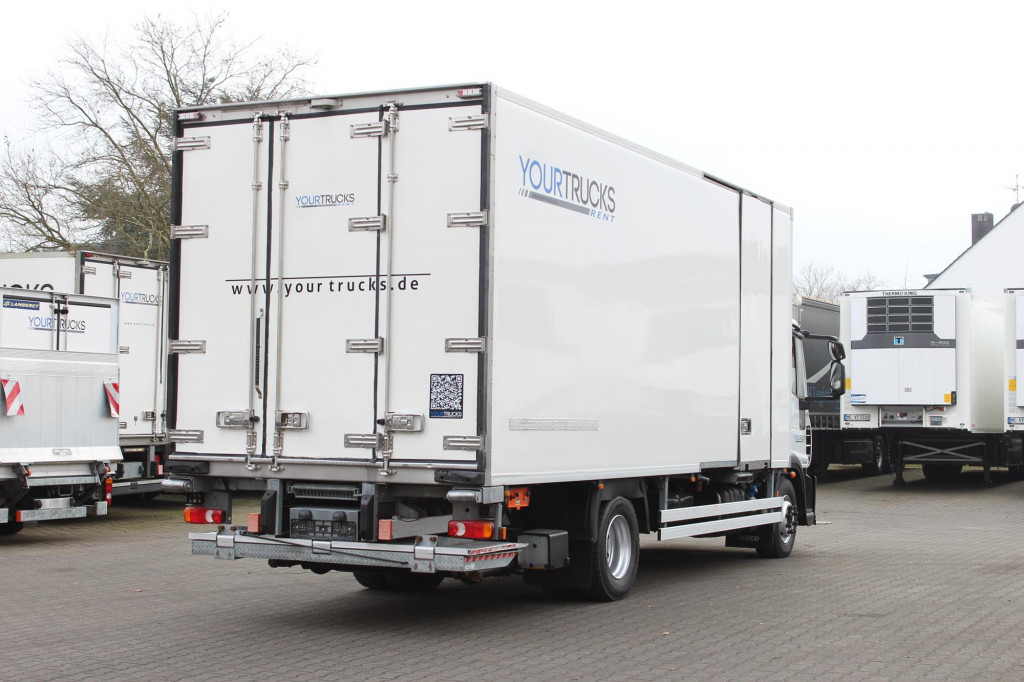 شاحنة الفريزر Iveco Eurocargo  ML140E19 E6  CS 1250Mt  Bi-Temp. Tür+LBW Strom: صورة 10