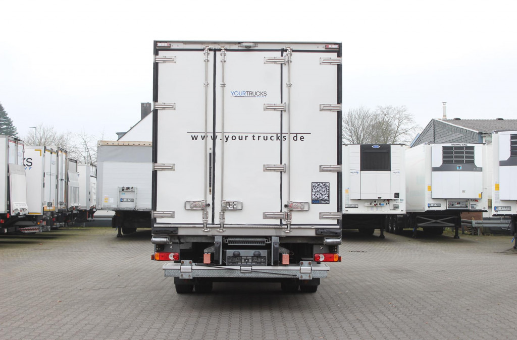 شاحنة الفريزر Iveco Eurocargo  ML140E19 E6  CS 1250Mt  Bi-Temp. Tür+LBW Strom: صورة 11
