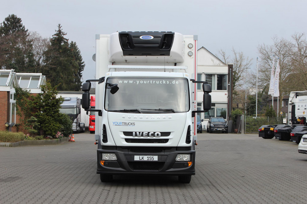 شاحنة الفريزر Iveco Eurocargo  ML140E19 E6  CS 1250Mt  Bi-Temp. Tür+LBW Strom: صورة 8