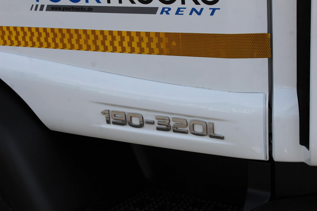 Iveco Eurocargo ML190-320L E6 CS 1150 LBW Schlafkabine - شاحنة الفريزر: صورة 5 Iveco Eurocargo ML190-320L E6 CS 1150 LBW Schlafkabine - شاحنة الفريزر: صورة 5