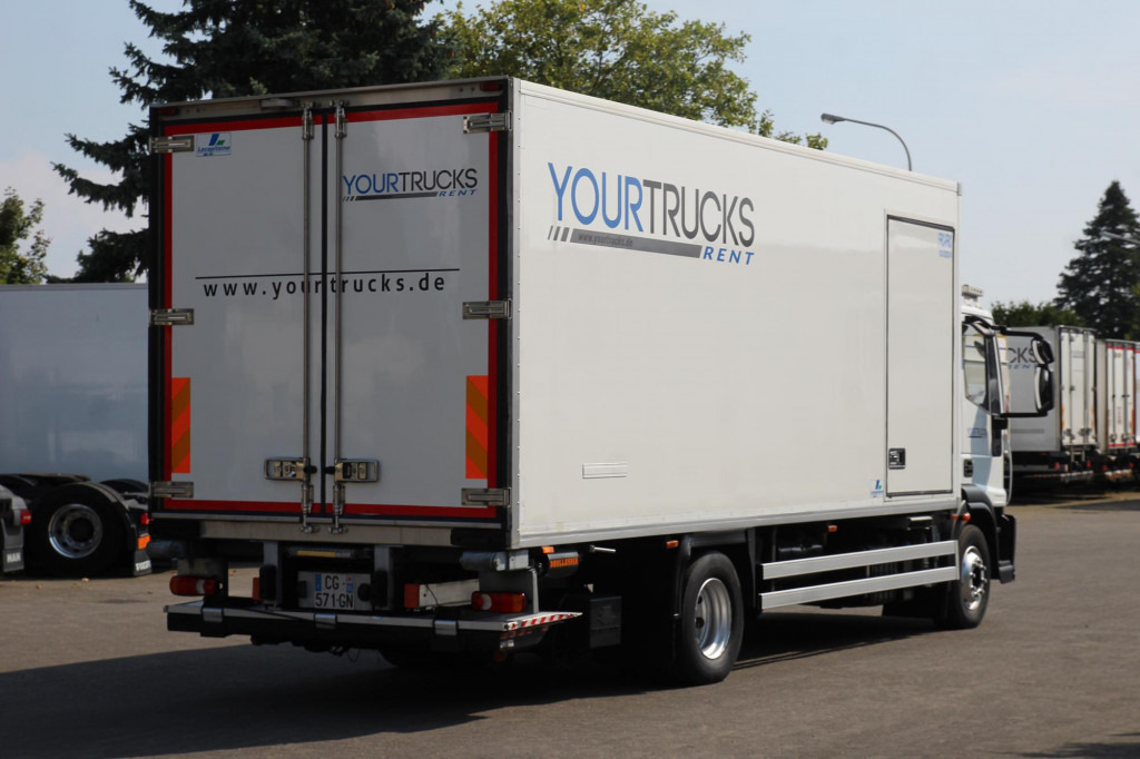 شاحنة الفريزر Iveco ML160E22 E5  Carrier S  Bi-Temp. Strom TW Tür+LBW: صورة 10