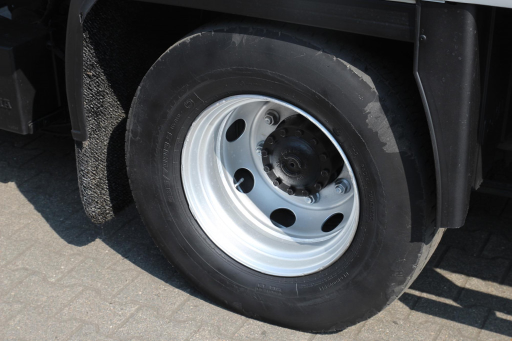 شاحنة الفريزر Iveco ML160E22 E5  Carrier S  Bi-Temp. Strom TW Tür+LBW: صورة 6