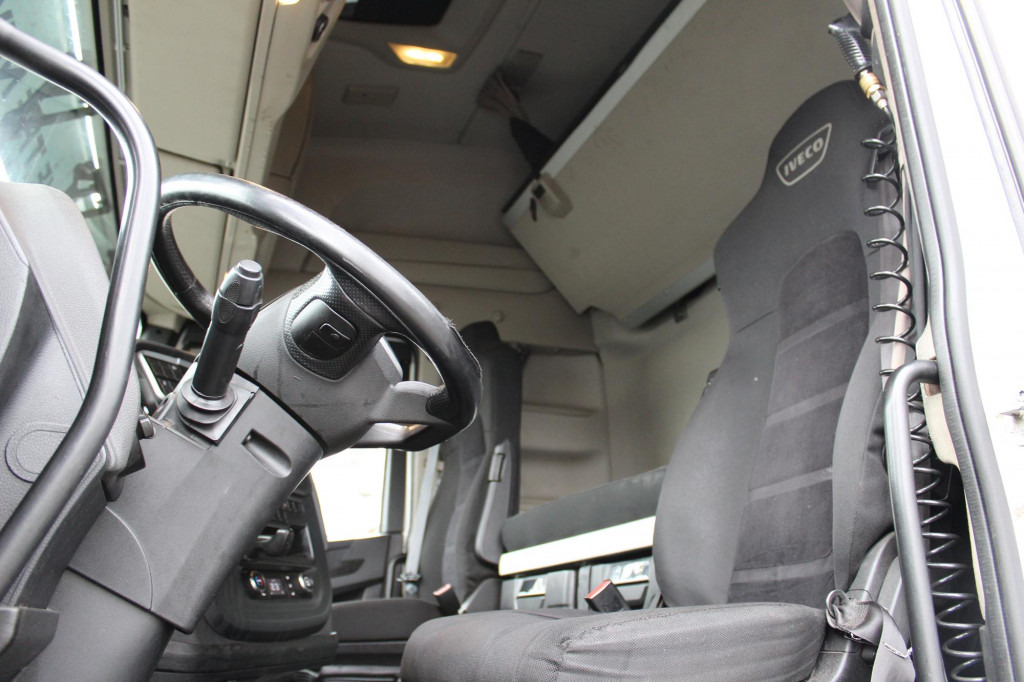 Iveco S-Way 510 Retarder Standklima Navi Kühlbox - وحدة جر: صورة 5 Iveco S-Way 510 Retarder Standklima Navi Kühlbox - وحدة جر: صورة 5