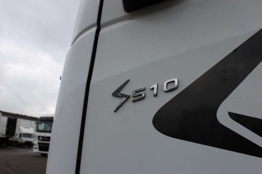 Iveco S-Way 510 Retarder Standklima Navi Kühlbox - وحدة جر: صورة 3 Iveco S-Way 510 Retarder Standklima Navi Kühlbox - وحدة جر: صورة 3