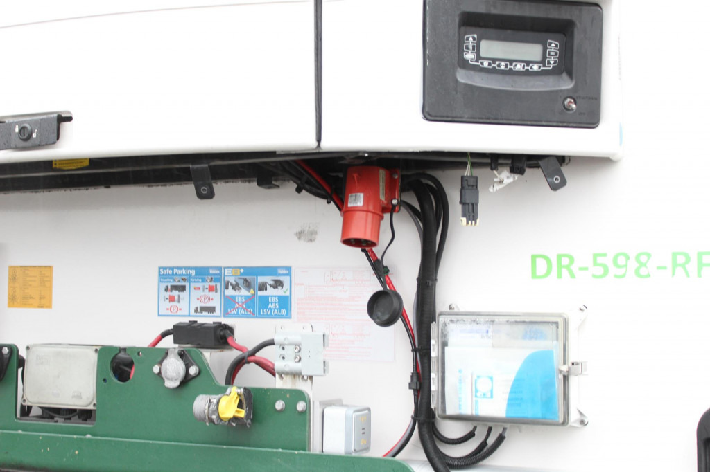 Lamberet CV 1350 2,65h Strom TW LBW FRC 27 - نصف مقطورة مُبرِّدة: صورة 5 Lamberet CV 1350 2,65h Strom TW LBW FRC 27 - نصف مقطورة مُبرِّدة: صورة 5