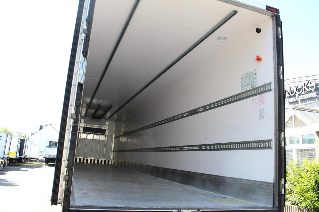 Lamberet CV 1550 Aluboden BPW LBW FRC09.26 - نصف مقطورة مُبرِّدة: صورة 2 Lamberet CV 1550 Aluboden BPW LBW FRC09.26 - نصف مقطورة مُبرِّدة: صورة 2