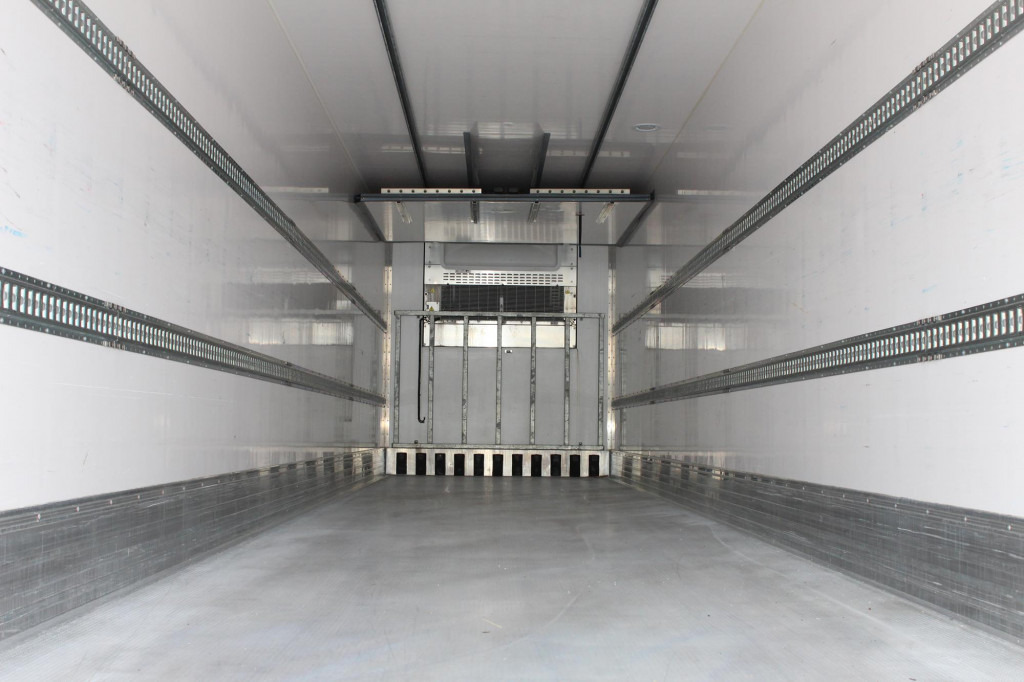 Lamberet CV 1550 Aluboden BPW TW FRC - نصف مقطورة مُبرِّدة: صورة 2 Lamberet CV 1550 Aluboden BPW TW FRC - نصف مقطورة مُبرِّدة: صورة 2