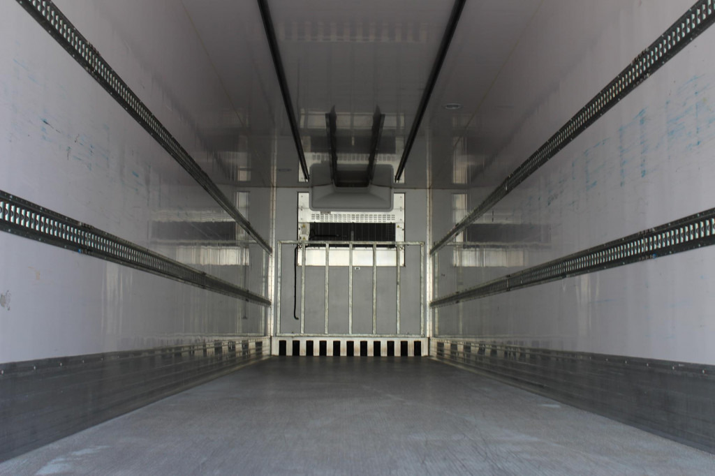 Lamberet CV 1550 Strom Aluboden Trennwand LBW - نصف مقطورة مُبرِّدة: صورة 2 Lamberet CV 1550 Strom Aluboden Trennwand LBW - نصف مقطورة مُبرِّدة: صورة 2