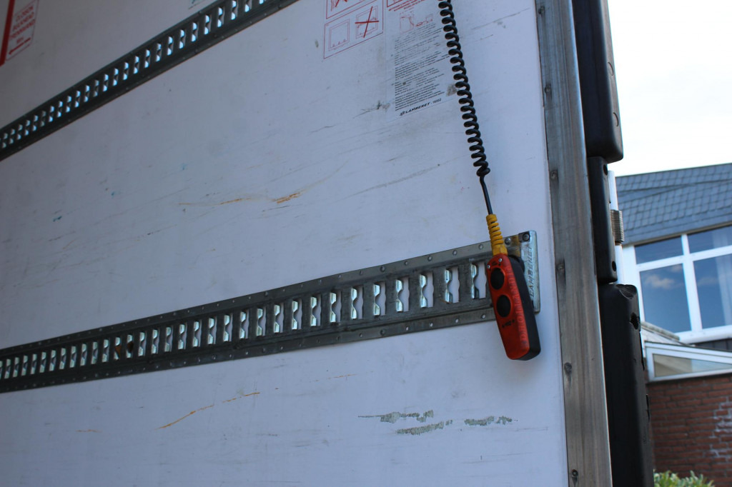 Lamberet CV 1950Mt. 2,65h Bi Multi Temp. Strom FRC - نصف مقطورة مُبرِّدة: صورة 3 Lamberet CV 1950Mt. 2,65h Bi Multi Temp. Strom FRC - نصف مقطورة مُبرِّدة: صورة 3