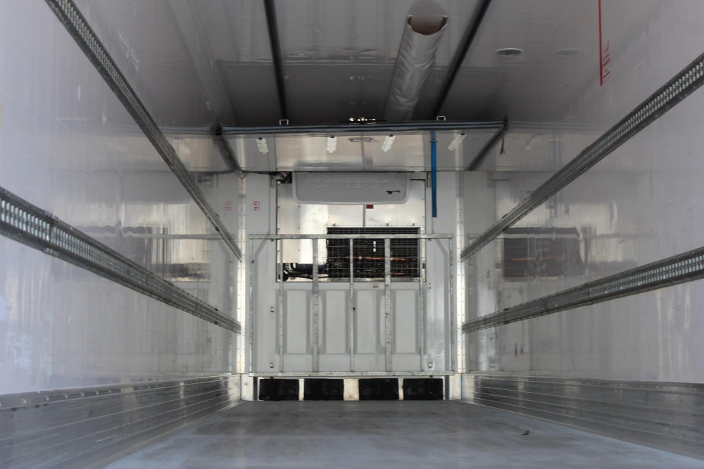 Lamberet TK SLXe Spectrum 2,65h Bi-Multi-Temp. TW FRC25 - نصف مقطورة مُبرِّدة: صورة 2 Lamberet TK SLXe Spectrum 2,65h Bi-Multi-Temp. TW FRC25 - نصف مقطورة مُبرِّدة: صورة 2
