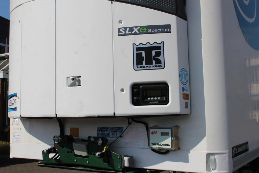 Lamberet TK SLXe Spectrum 2,65h Bi-Multi-Temp. TW FRC25 - نصف مقطورة مُبرِّدة: صورة 4 Lamberet TK SLXe Spectrum 2,65h Bi-Multi-Temp. TW FRC25 - نصف مقطورة مُبرِّدة: صورة 4
