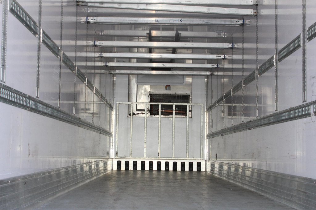 Lamberet TK SLXi 300 Doppelstock Strom FRC12.26 - نصف مقطورة مُبرِّدة: صورة 3 Lamberet TK SLXi 300 Doppelstock Strom FRC12.26 - نصف مقطورة مُبرِّدة: صورة 3