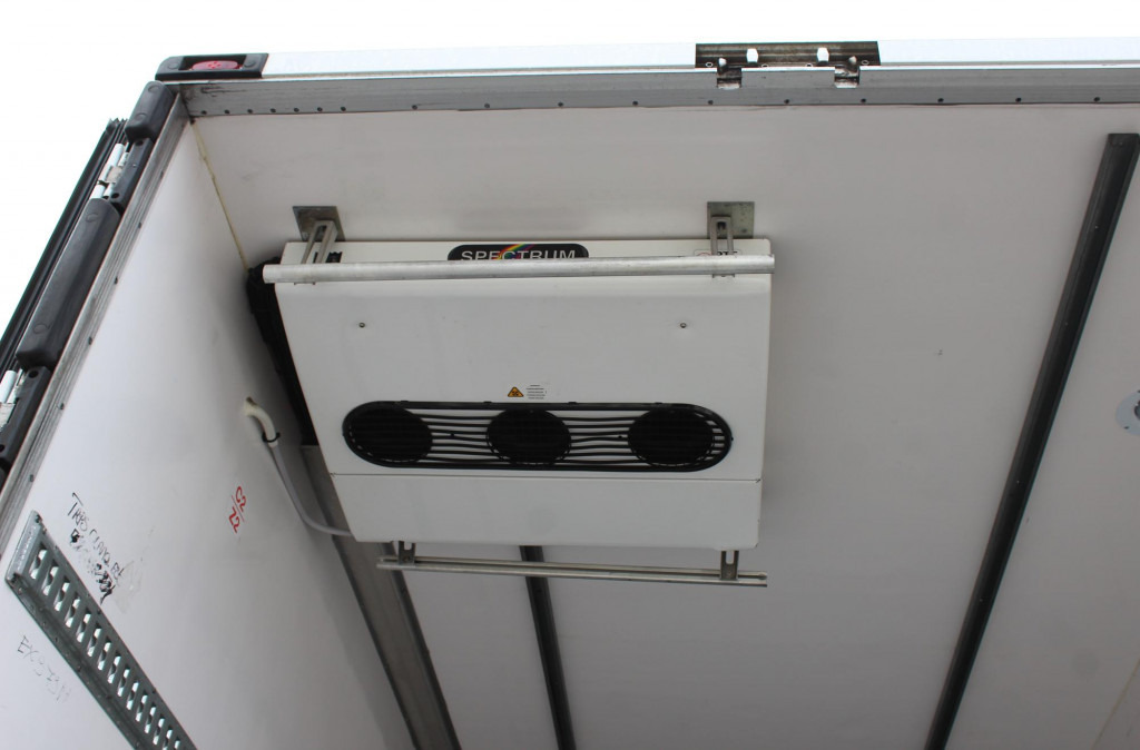 Lamberet TK SLXi Spectrum 2,65h Bi-Multi-Temp. TW LBW - نصف مقطورة مُبرِّدة: صورة 2 Lamberet TK SLXi Spectrum 2,65h Bi-Multi-Temp. TW LBW - نصف مقطورة مُبرِّدة: صورة 2