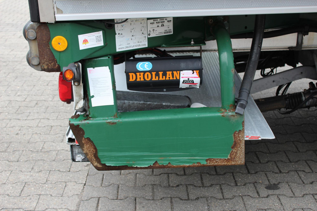 Lamberet TK SLXi Spectrum 2,65h Bi-Multi-Temp. TW LBW - نصف مقطورة مُبرِّدة: صورة 4 Lamberet TK SLXi Spectrum 2,65h Bi-Multi-Temp. TW LBW - نصف مقطورة مُبرِّدة: صورة 4