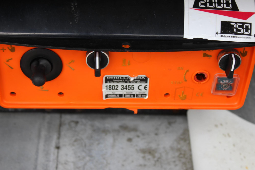 Lamberet TK SLXi Spectrum 2,65h Bi-Multi-Temp. TW LBW - نصف مقطورة مُبرِّدة: صورة 5 Lamberet TK SLXi Spectrum 2,65h Bi-Multi-Temp. TW LBW - نصف مقطورة مُبرِّدة: صورة 5