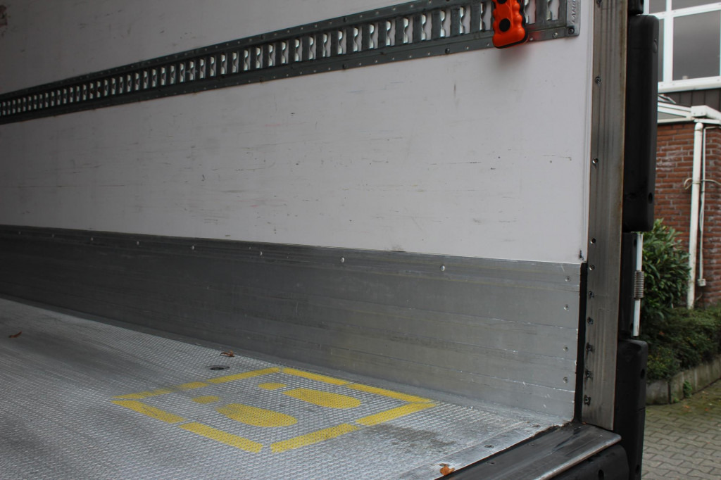 Lamberet TK SLXi Spectrum 2,65h Bi-Multi-Temp. TW LBW - نصف مقطورة مُبرِّدة: صورة 5 Lamberet TK SLXi Spectrum 2,65h Bi-Multi-Temp. TW LBW - نصف مقطورة مُبرِّدة: صورة 5