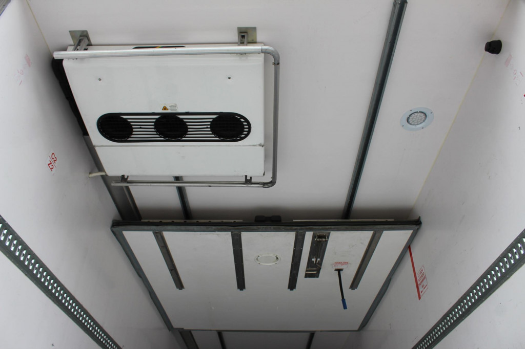 Lamberet TK SLXi Spectrum 2,65h Bi-Multi-Temp. TW LDW - نصف مقطورة مُبرِّدة: صورة 2 Lamberet TK SLXi Spectrum 2,65h Bi-Multi-Temp. TW LDW - نصف مقطورة مُبرِّدة: صورة 2