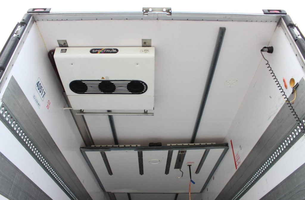 Lamberet TK SLXi Spectrum 2,65h Bi-Temp LBW FRC Aluboden - نصف مقطورة مُبرِّدة: صورة 2 Lamberet TK SLXi Spectrum 2,65h Bi-Temp LBW FRC Aluboden - نصف مقطورة مُبرِّدة: صورة 2