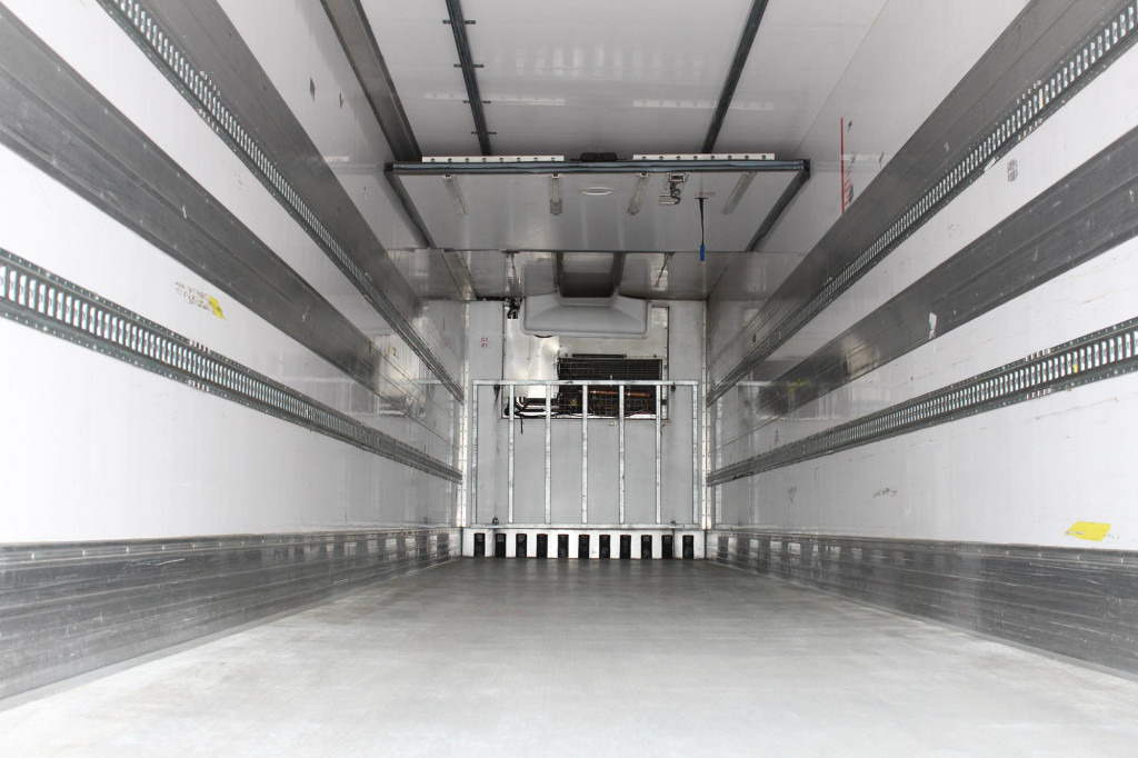 Lamberet TK SLXi Spectrum 2,65h Bi-Temp LBW FRC Aluboden - نصف مقطورة مُبرِّدة: صورة 2 Lamberet TK SLXi Spectrum 2,65h Bi-Temp LBW FRC Aluboden - نصف مقطورة مُبرِّدة: صورة 2