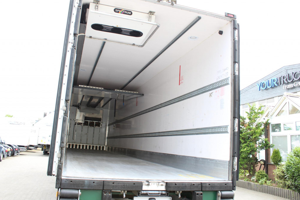 Lamberet TK SLXi Spectrum 2,65h Bi-Temp LBW FRC Aluboden - نصف مقطورة مُبرِّدة: صورة 2 Lamberet TK SLXi Spectrum 2,65h Bi-Temp LBW FRC Aluboden - نصف مقطورة مُبرِّدة: صورة 2