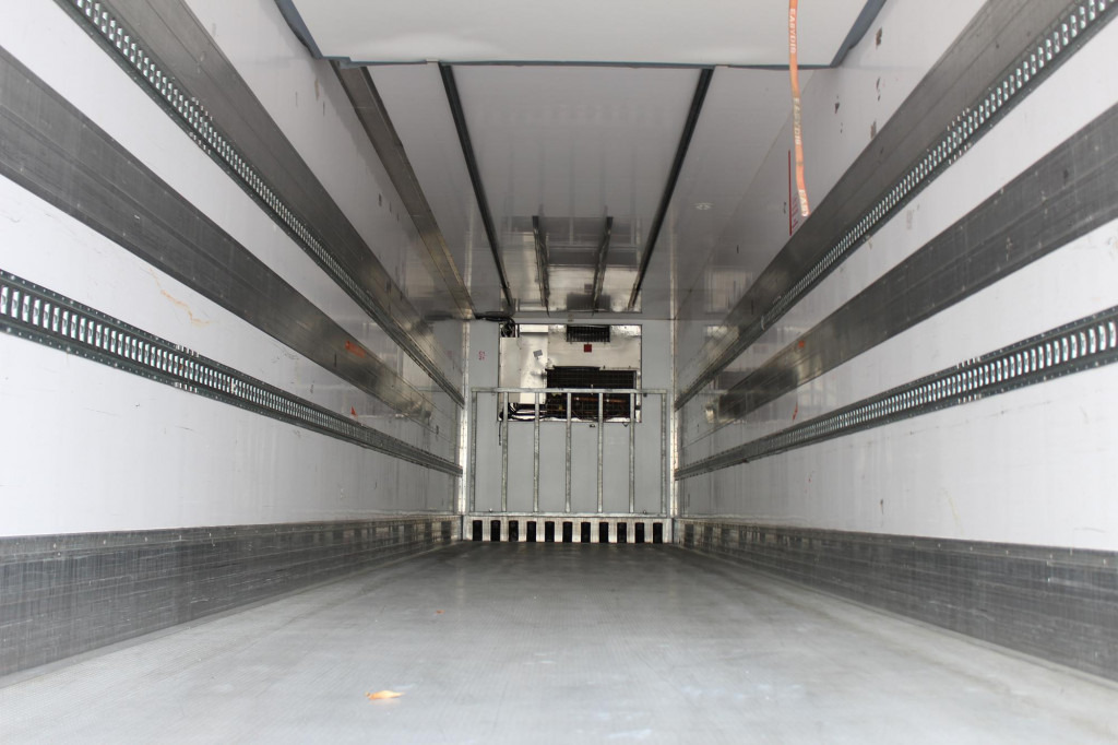 Lamberet TK SLXi Spectrum 2,65h Bi-Temp LBW FRC Aluboden - نصف مقطورة مُبرِّدة: صورة 3 Lamberet TK SLXi Spectrum 2,65h Bi-Temp LBW FRC Aluboden - نصف مقطورة مُبرِّدة: صورة 3