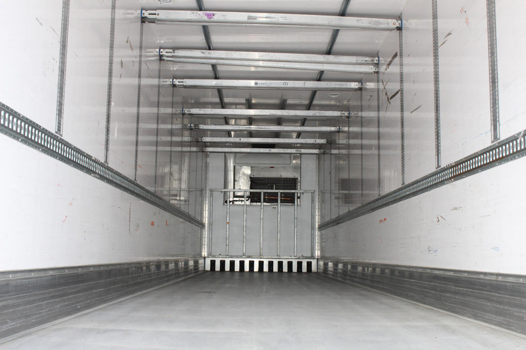 Lamberet Thermo King SLXe 200 DS 2,70h Palletenkasten - نصف مقطورة مُبرِّدة: صورة 2 Lamberet Thermo King SLXe 200 DS 2,70h Palletenkasten - نصف مقطورة مُبرِّدة: صورة 2