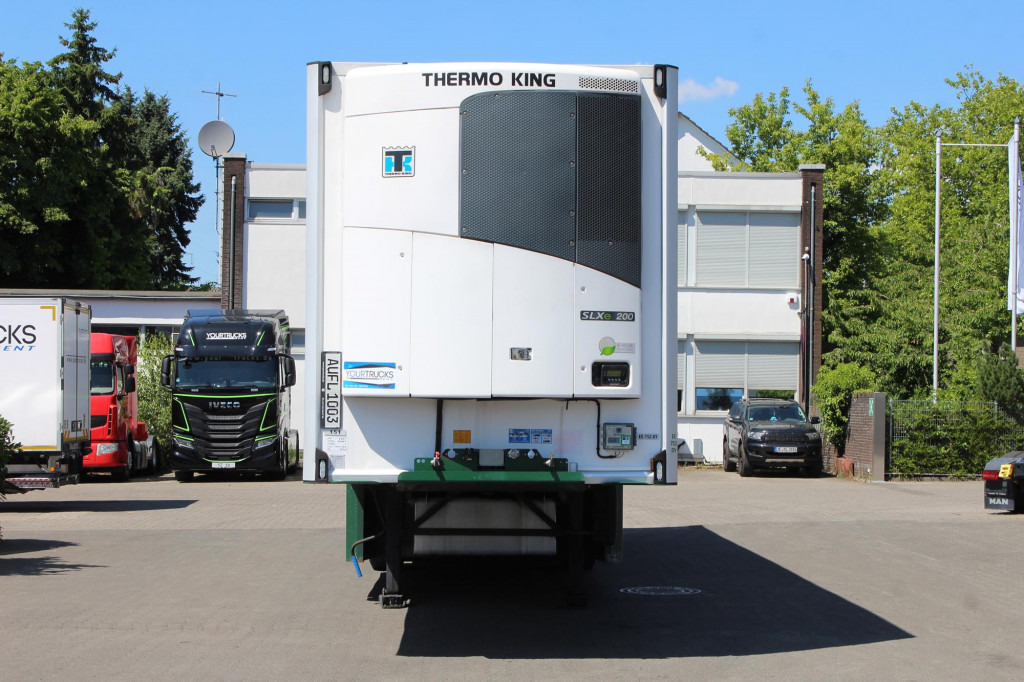 Lamberet Thermo King SLXe 200  Doppelstock  2,7h   Alu Lamberet Thermo King SLXe 200  Doppelstock  2,7h   Alu: صورة 7