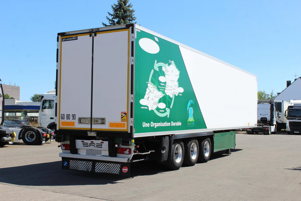 Lamberet Thermo King SLXe 200  Doppelstock  2,7h   Alu Lamberet Thermo King SLXe 200  Doppelstock  2,7h   Alu: صورة 9