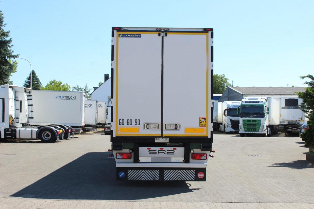 Lamberet Thermo King SLXe 200  Doppelstock  2,7h   Alu Lamberet Thermo King SLXe 200  Doppelstock  2,7h   Alu: صورة 10