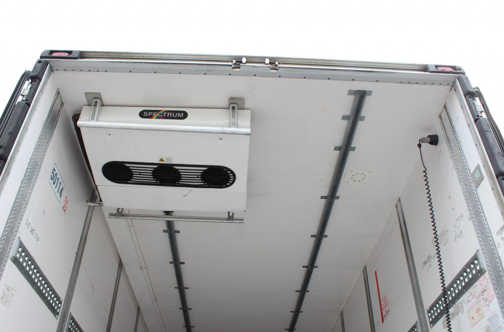 Lamberet Thermo King Spectrum Bi-Temp Doppelstock LBW - نصف مقطورة مُبرِّدة: صورة 3 Lamberet Thermo King Spectrum Bi-Temp Doppelstock LBW - نصف مقطورة مُبرِّدة: صورة 3