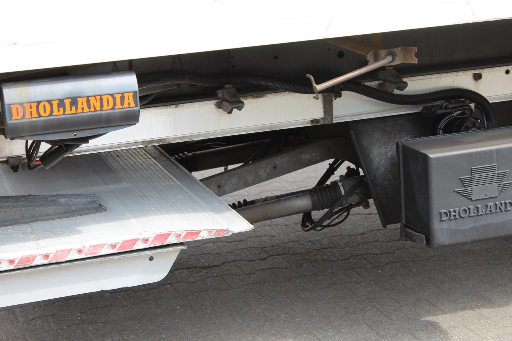 Lecitrailer CV 1550 Strom SAF - نصف مقطورة مُبرِّدة: صورة 4 Lecitrailer CV 1550 Strom SAF - نصف مقطورة مُبرِّدة: صورة 4