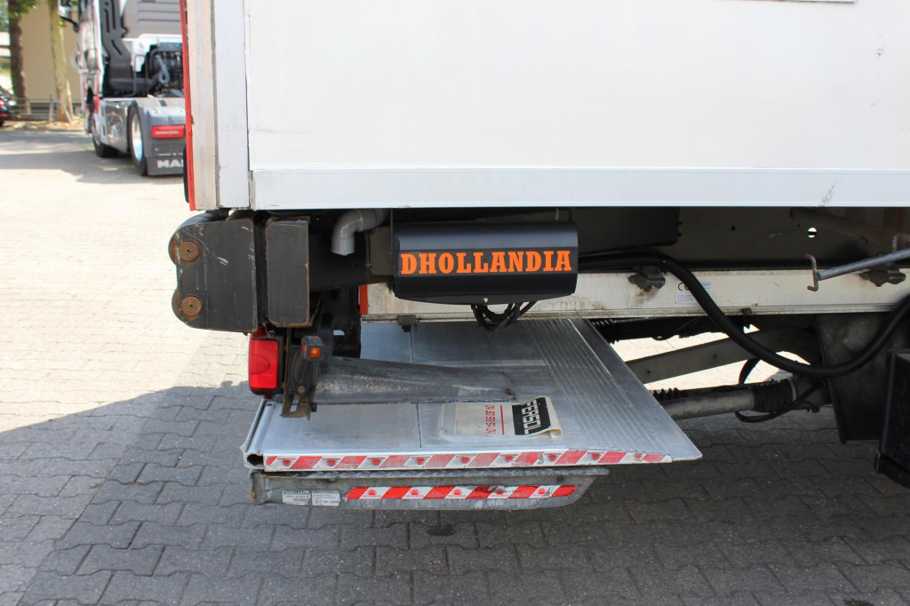 Lecitrailer Frappa CV 1550 Strom SAF LBW - نصف مقطورة مُبرِّدة: صورة 3 Lecitrailer Frappa CV 1550 Strom SAF LBW - نصف مقطورة مُبرِّدة: صورة 3
