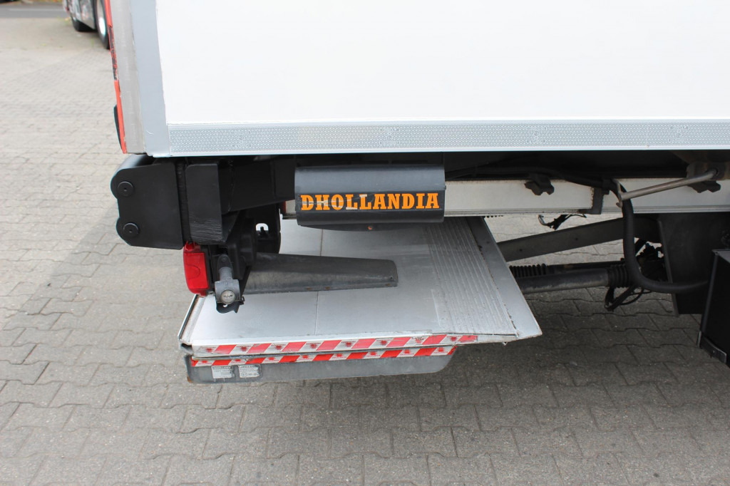 Lecitrailer Frappa CV 1550 Strom SAF LBW - نصف مقطورة مُبرِّدة: صورة 3 Lecitrailer Frappa CV 1550 Strom SAF LBW - نصف مقطورة مُبرِّدة: صورة 3