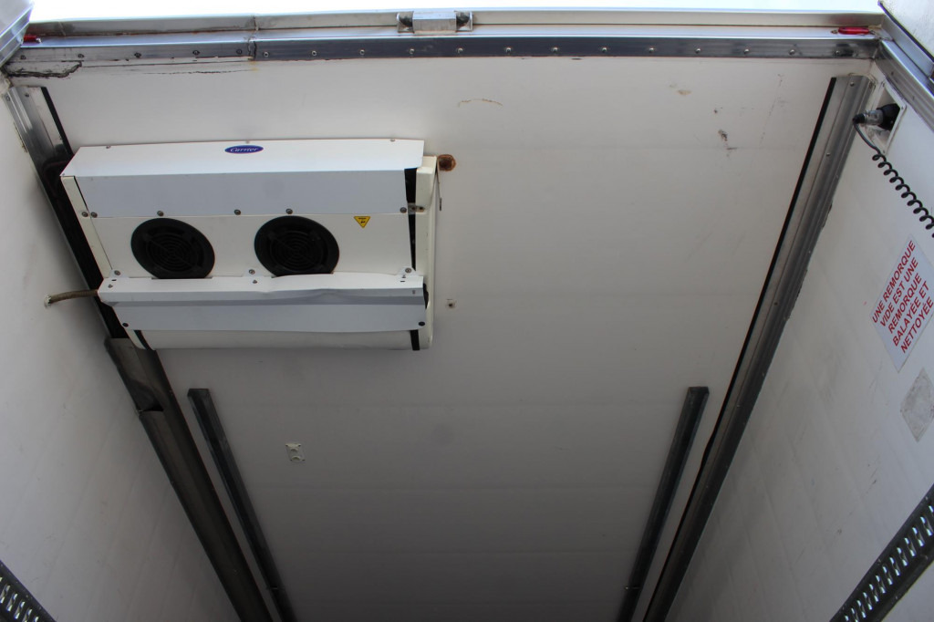 Lecitrailer Frappa CV 1950 MT Bi-Temp Strom SAF - نصف مقطورة مُبرِّدة: صورة 4 Lecitrailer Frappa CV 1950 MT Bi-Temp Strom SAF - نصف مقطورة مُبرِّدة: صورة 4