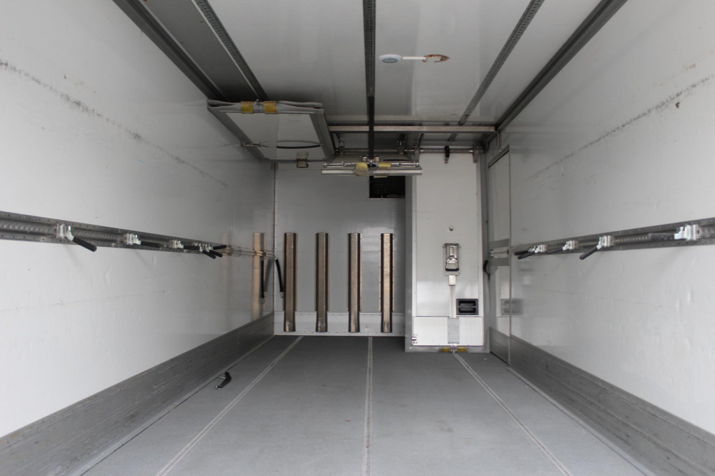 MAN TGM 15.290 E6 Frigoblock Bi-Temp Tür+LBW - شاحنة الفريزر: صورة 3 MAN TGM 15.290 E6 Frigoblock Bi-Temp Tür+LBW - شاحنة الفريزر: صورة 3