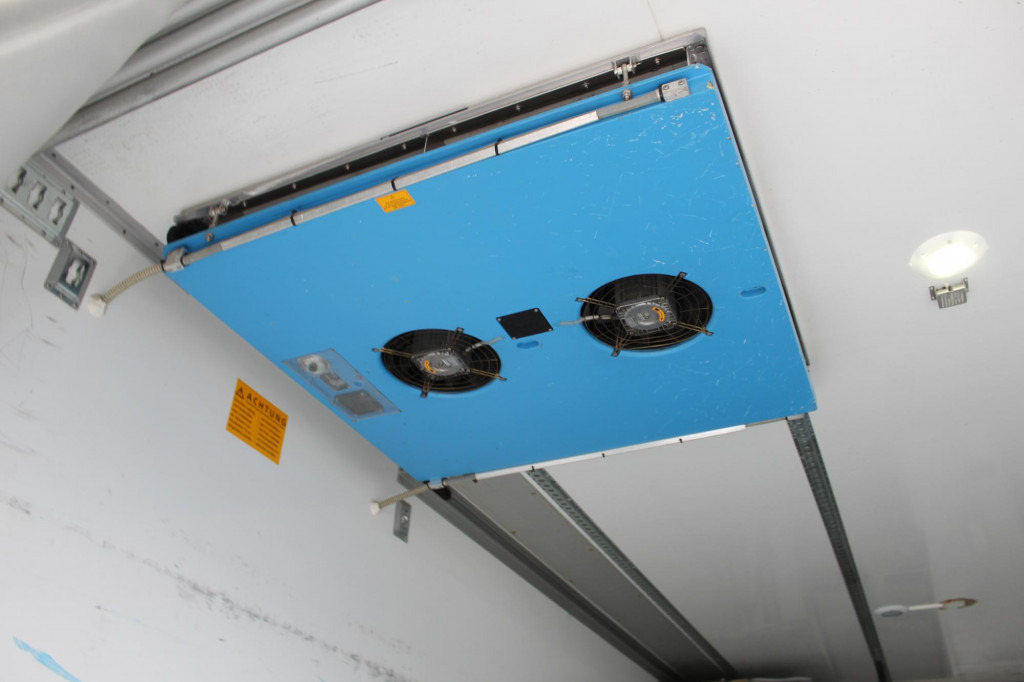 MAN TGM 15.290 E6 Frigoblock Bi-Temp Tür+LBW - شاحنة الفريزر: صورة 2 MAN TGM 15.290 E6 Frigoblock Bi-Temp Tür+LBW - شاحنة الفريزر: صورة 2