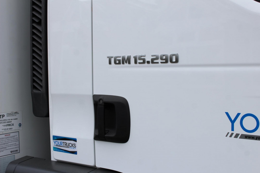 MAN TGM 15.290 E6 Frigoblock Bi-Temp Tür+LBW - شاحنة الفريزر: صورة 5 MAN TGM 15.290 E6 Frigoblock Bi-Temp Tür+LBW - شاحنة الفريزر: صورة 5