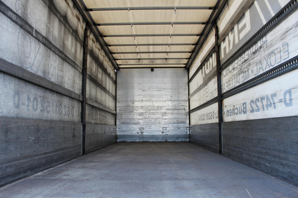 MAN TGX 18.360 Retarder Plane Edscha Aluwand - شاحنة ستارة: صورة 2 MAN TGX 18.360 Retarder Plane Edscha Aluwand - شاحنة ستارة: صورة 2