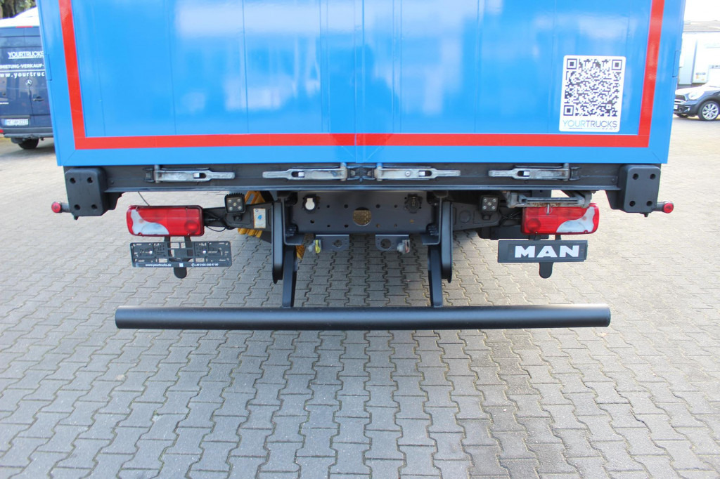 MAN TGX 18.360 Retarder Plane Edscha Aluwand - شاحنة ستارة: صورة 5 MAN TGX 18.360 Retarder Plane Edscha Aluwand - شاحنة ستارة: صورة 5