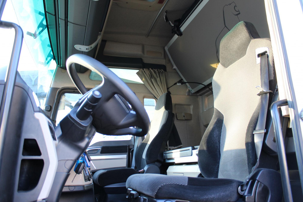 MAN TGX 18.510 E6 XXL Retarder Kühlbox Navi - وحدة جر: صورة 5 MAN TGX 18.510 E6 XXL Retarder Kühlbox Navi - وحدة جر: صورة 5