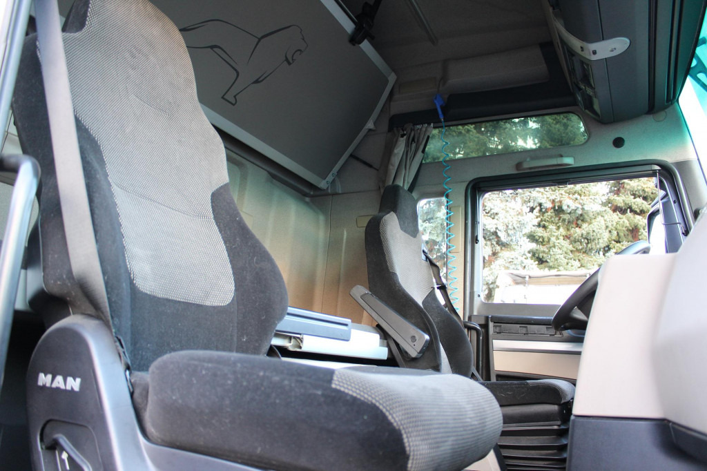 MAN TGX 18.510 E6 XXL Retarder Kühlbox Navi - وحدة جر: صورة 3 MAN TGX 18.510 E6 XXL Retarder Kühlbox Navi - وحدة جر: صورة 3