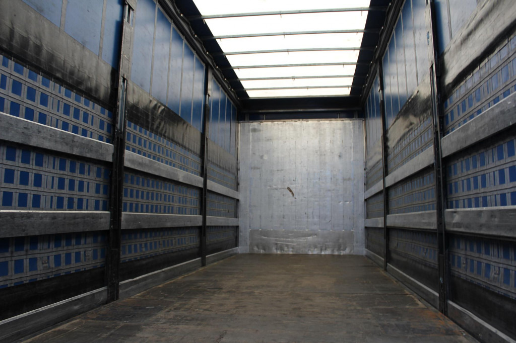 MAN TGX 26.460 Retarder Jumbo-Zug 120M3 Durchlade - شاحنة ستارة: صورة 4 MAN TGX 26.460 Retarder Jumbo-Zug 120M3 Durchlade - شاحنة ستارة: صورة 4
