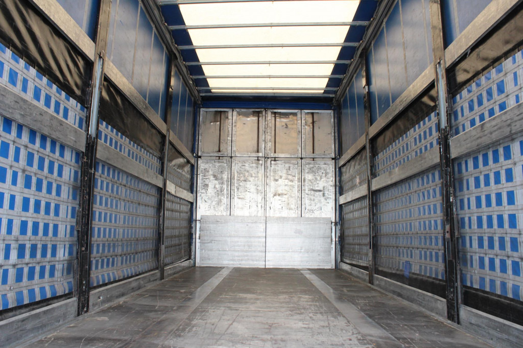 MAN TGX 26.460 Retarder Jumbo-Zug 120M3 Durchlade - شاحنة ستارة: صورة 2 MAN TGX 26.460 Retarder Jumbo-Zug 120M3 Durchlade - شاحنة ستارة: صورة 2