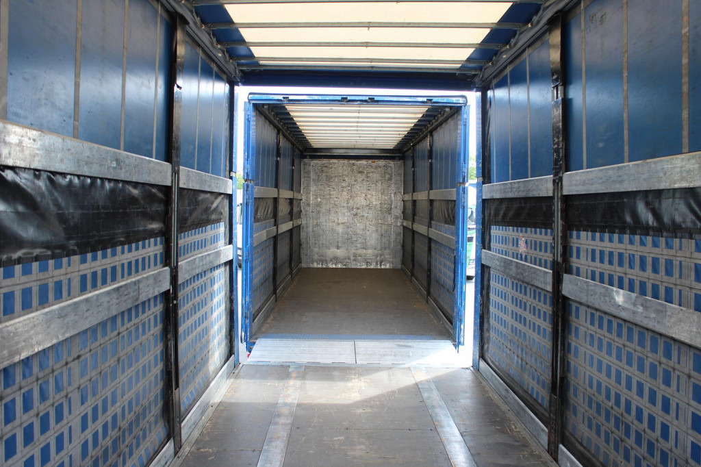 MAN TGX 26.460 Retarder Jumbo-Zug 120M3 Durchlade - شاحنة ستارة: صورة 5 MAN TGX 26.460 Retarder Jumbo-Zug 120M3 Durchlade - شاحنة ستارة: صورة 5