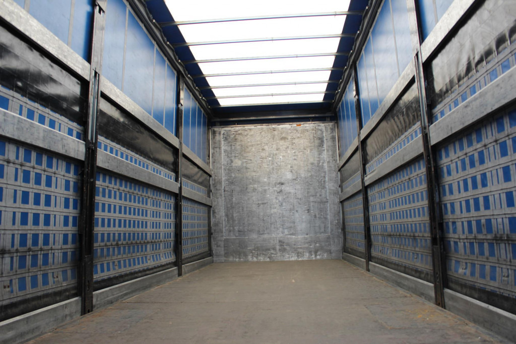 MAN TGX 26.460 Retarder Jumbo-Zug 120M3 Durchlade - شاحنة ستارة: صورة 4 MAN TGX 26.460 Retarder Jumbo-Zug 120M3 Durchlade - شاحنة ستارة: صورة 4