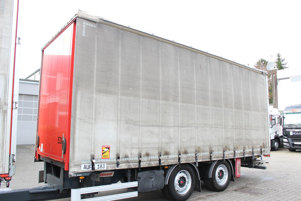 MAN TGX 26.500 XXL Retarder Kühlbox Kompletter ZUG - شاحنة ستارة: صورة 2 MAN TGX 26.500 XXL Retarder Kühlbox Kompletter ZUG - شاحنة ستارة: صورة 2
