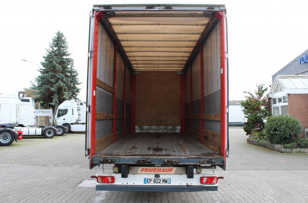 MAN TGX 26.500 XXL Retarder Kühlbox Kompletter ZUG - شاحنة ستارة: صورة 3 MAN TGX 26.500 XXL Retarder Kühlbox Kompletter ZUG - شاحنة ستارة: صورة 3