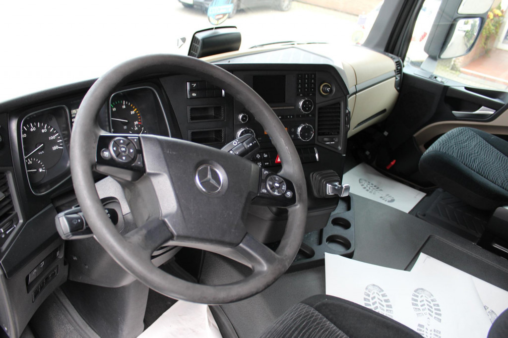 Mercedes-Benz Actros 1843 E6   ACC   LDW   Vollspoiler - وحدة جر: صورة 4 Mercedes-Benz Actros 1843 E6   ACC   LDW   Vollspoiler - وحدة جر: صورة 4