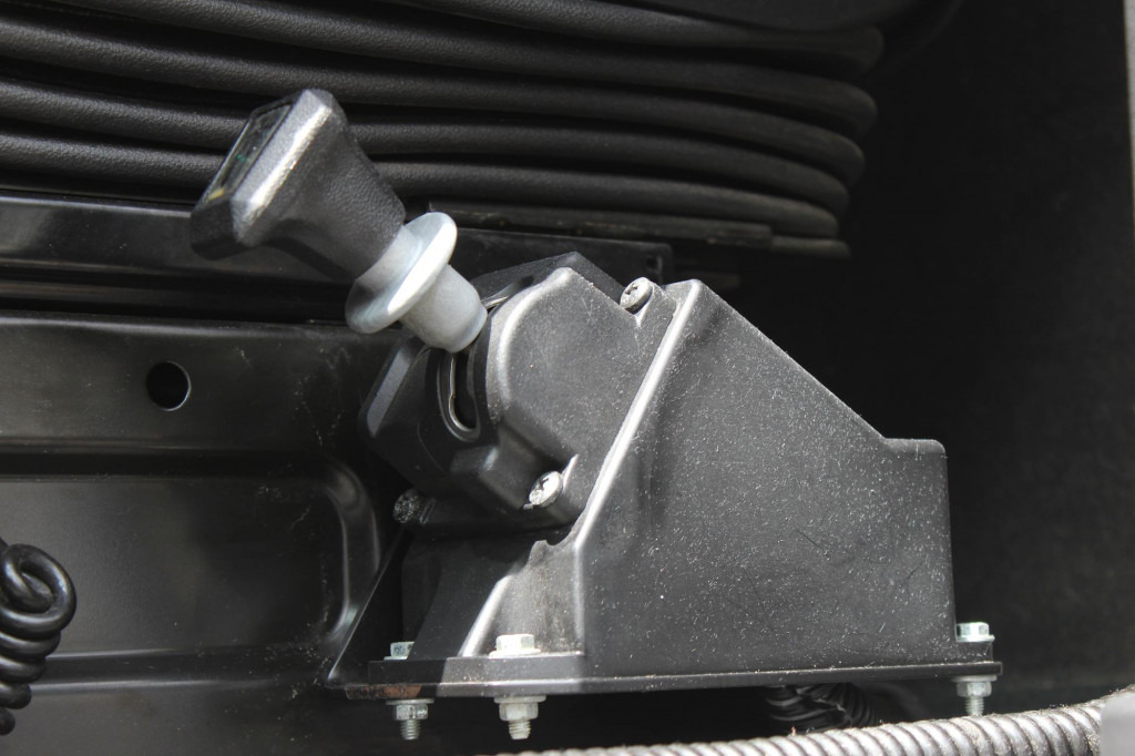Mercedes-Benz Actros 1848 Retarder Kühlbox ACC Hydraulik - وحدة جر: صورة 2 Mercedes-Benz Actros 1848 Retarder Kühlbox ACC Hydraulik - وحدة جر: صورة 2