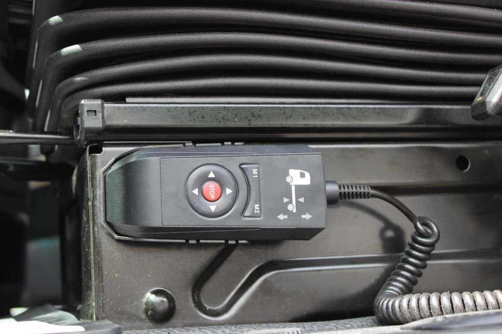 Mercedes-Benz Actros 1848 Retarder Kühlbox ACC Hydraulik - وحدة جر: صورة 3 Mercedes-Benz Actros 1848 Retarder Kühlbox ACC Hydraulik - وحدة جر: صورة 3